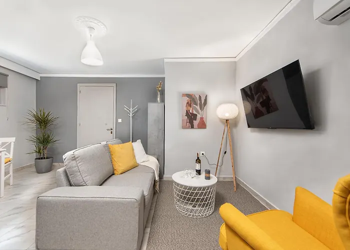 Marasi - Islander's Collection Apartamento Rhodes City