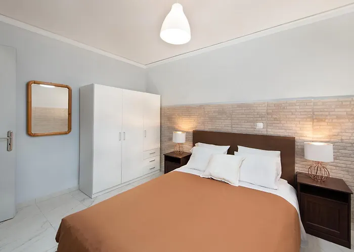 Apartamento Marasi - Islander's Collection Rhodes City