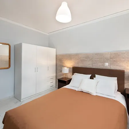 Apartment Cozy House Nearby The Old Town Rhodes City
