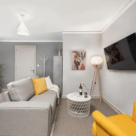 Marasi - Islander's Collection Apartment Rhodes City